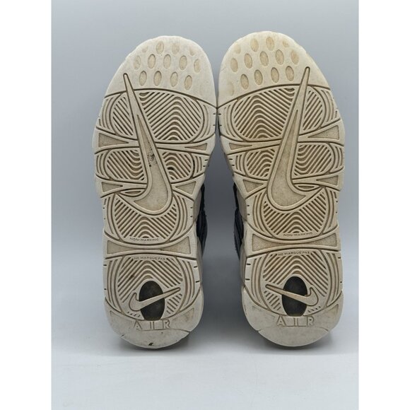 Nike Air More Uptempo SE GS Iridescent Basketball 922845-500 Size 7Y - Picture 7 of 8